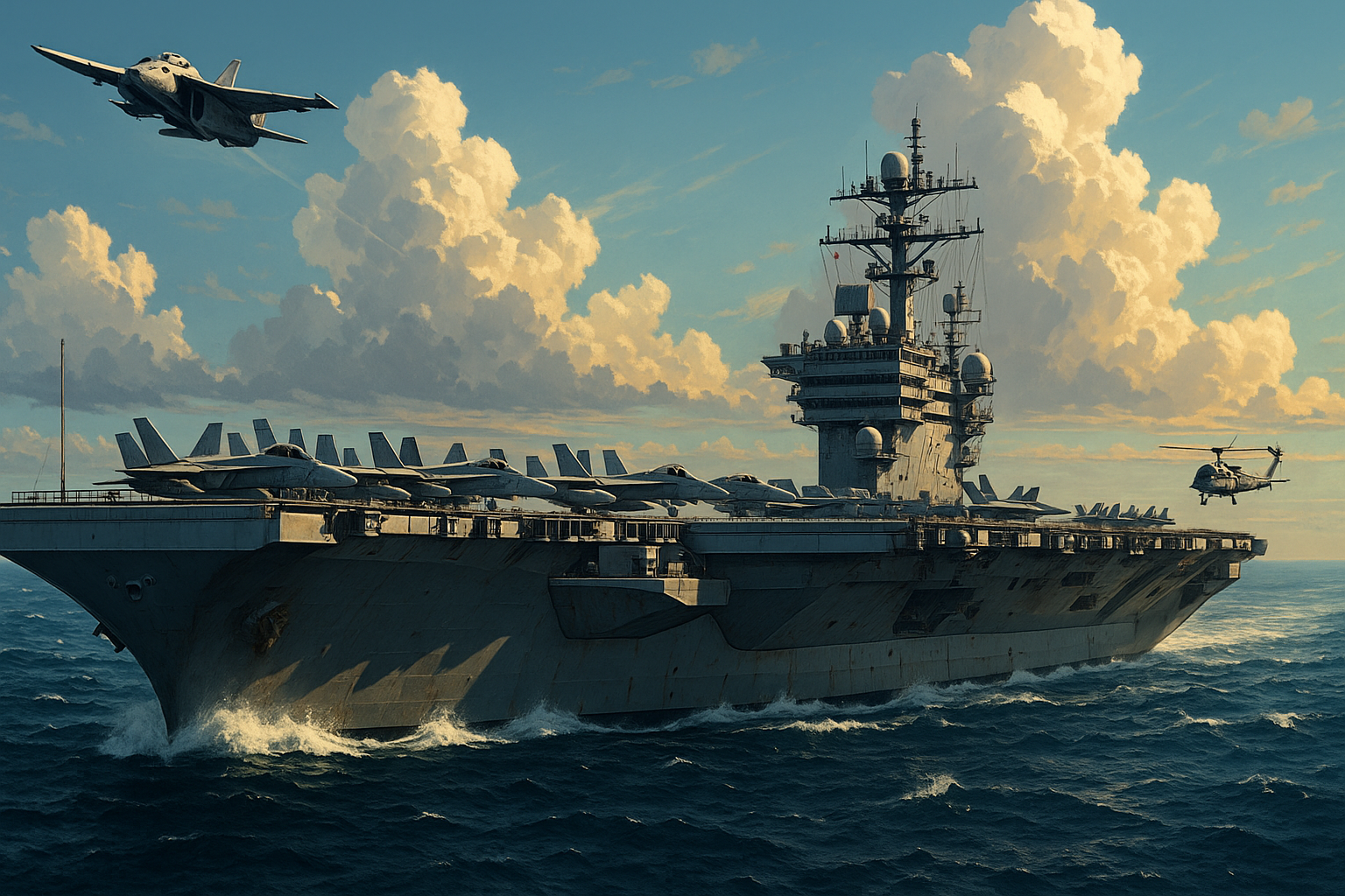 Navy News 2025