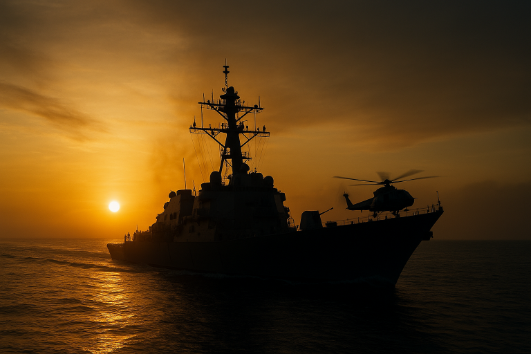 Navy Current Affairs 2025