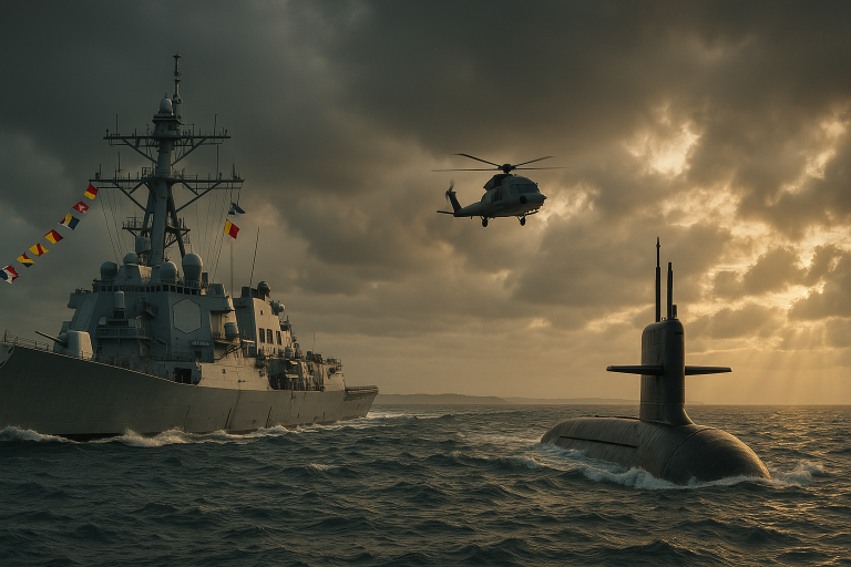 recent navy news