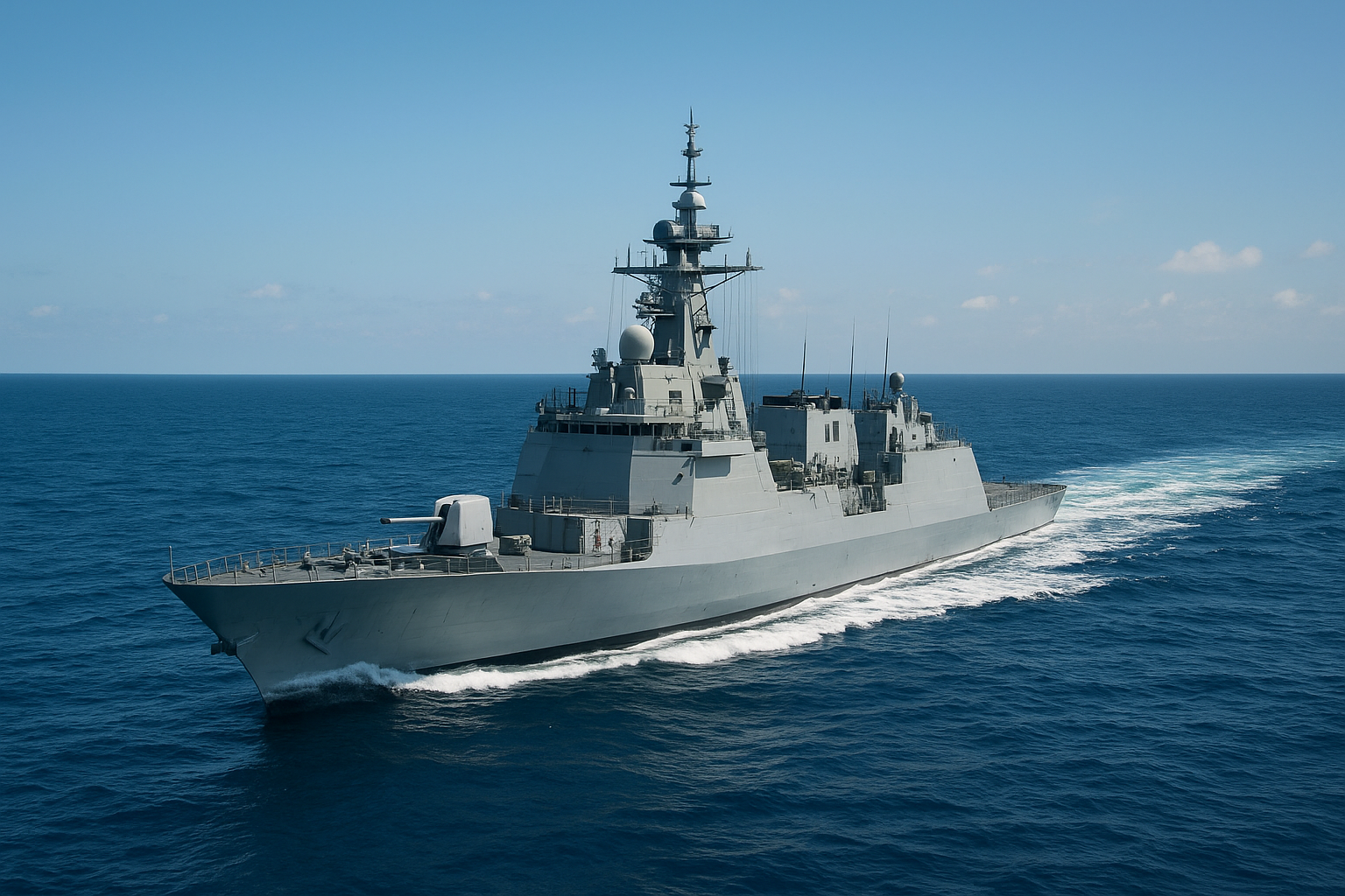 Navy Current Affairs October 2025