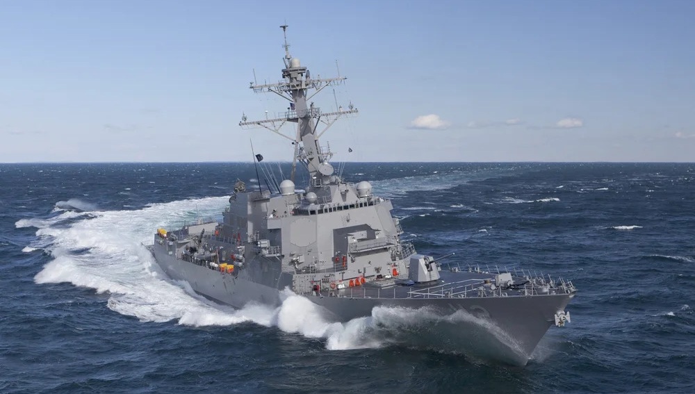 U.S. NAVY AND NATO NSPA